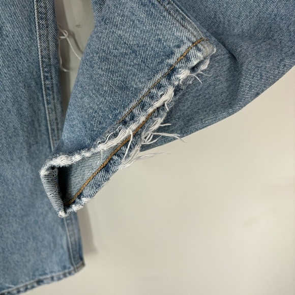 Agolde Riley High Rise Jeans Size 28 - Picture 7 of 10